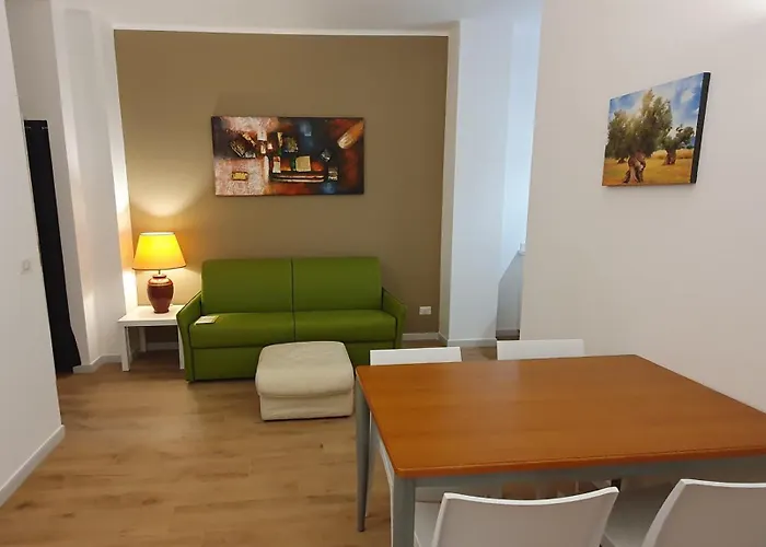 Apartament Iris Qsella Bari