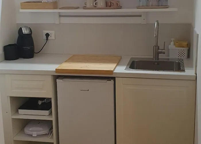 Apartament Iris Qsella *